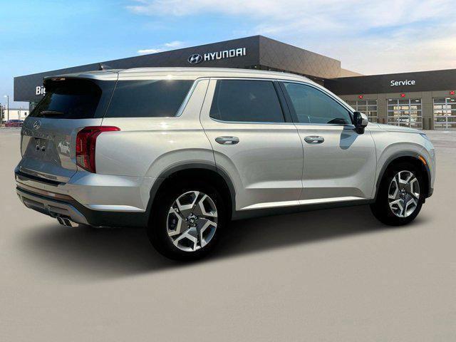 new 2025 Hyundai Palisade car, priced at $47,200