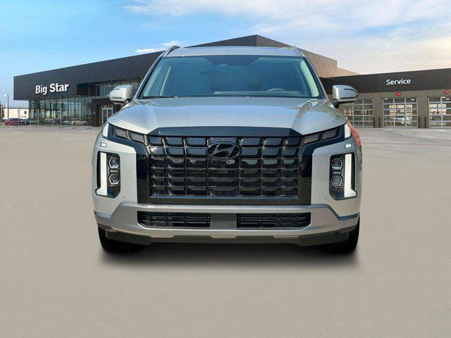 new 2025 Hyundai Palisade car, priced at $47,200