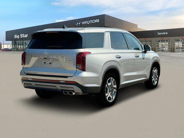 new 2025 Hyundai Palisade car, priced at $47,200