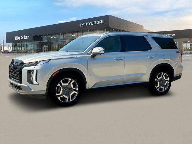 new 2025 Hyundai Palisade car, priced at $47,200