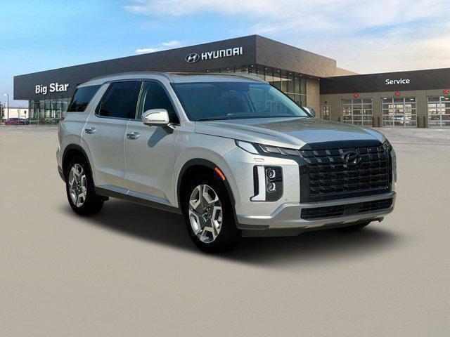 new 2025 Hyundai Palisade car, priced at $47,200