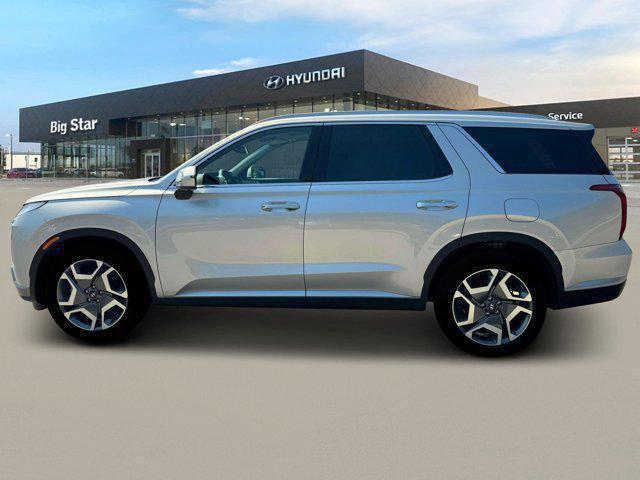 new 2025 Hyundai Palisade car, priced at $47,200