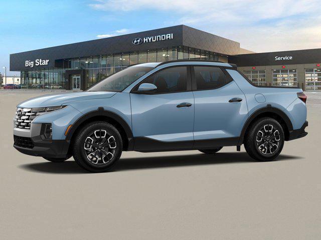 new 2024 Hyundai Santa Cruz car, priced at $35,161