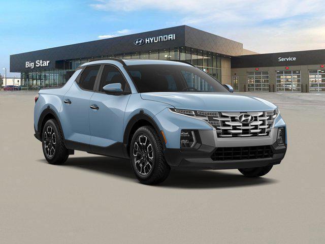 new 2024 Hyundai Santa Cruz car, priced at $35,161