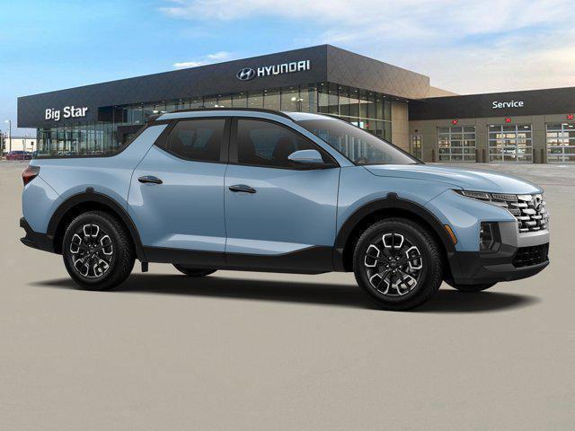 new 2024 Hyundai Santa Cruz car, priced at $35,161