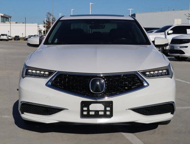 used 2019 Acura TLX car, priced at $23,788