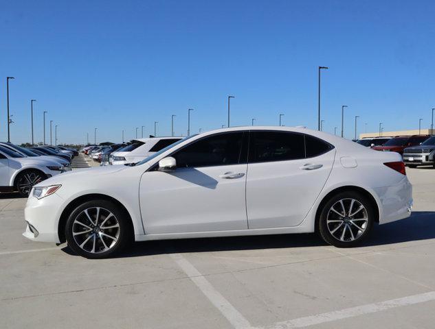 used 2019 Acura TLX car, priced at $23,788