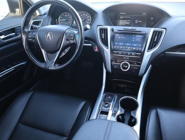 used 2019 Acura TLX car, priced at $23,788