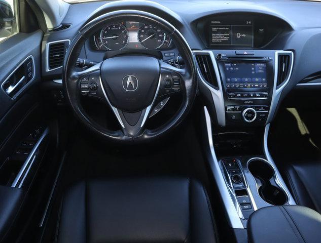 used 2019 Acura TLX car, priced at $23,788