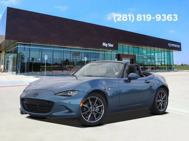 used 2020 Mazda MX-5 Miata car, priced at $23,688