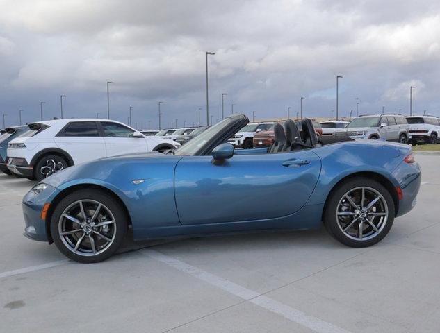 used 2020 Mazda MX-5 Miata car, priced at $24,288