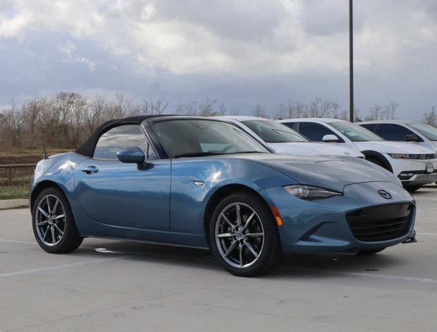 used 2020 Mazda MX-5 Miata car, priced at $24,288