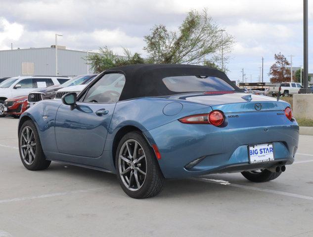 used 2020 Mazda MX-5 Miata car, priced at $24,288