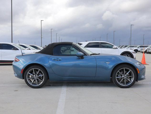 used 2020 Mazda MX-5 Miata car, priced at $24,288