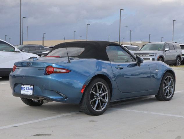 used 2020 Mazda MX-5 Miata car, priced at $24,288