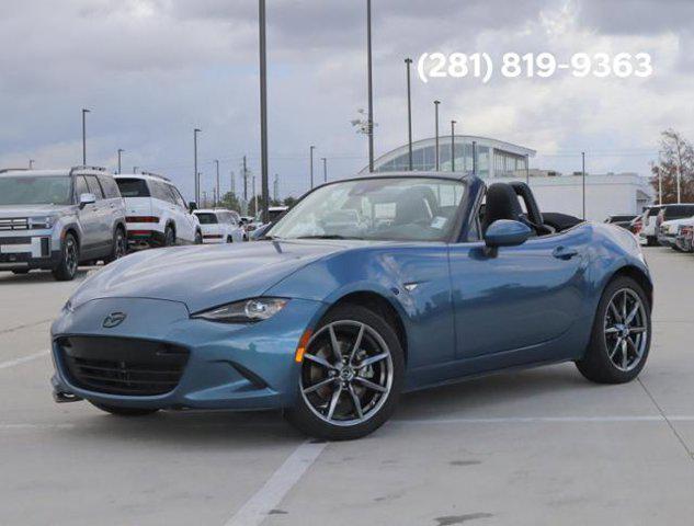 used 2020 Mazda MX-5 Miata car, priced at $24,588