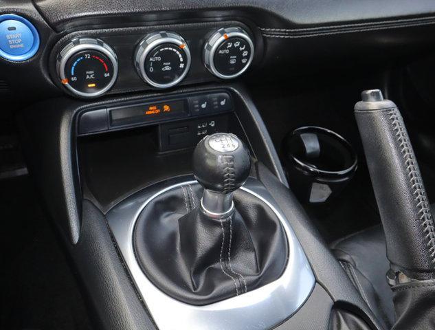 used 2020 Mazda MX-5 Miata car, priced at $24,288