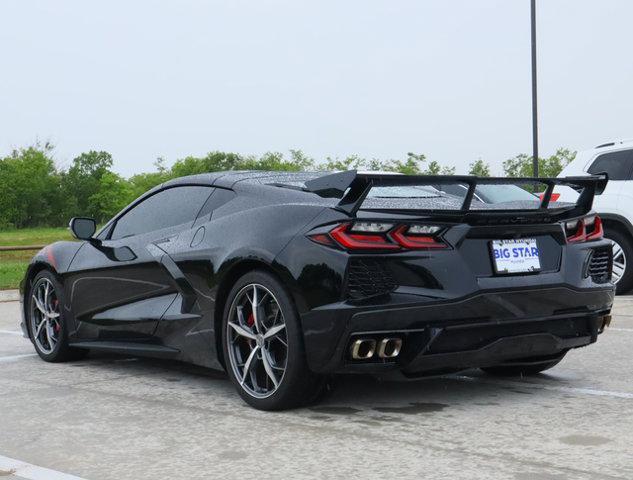 used 2022 Chevrolet Corvette car, priced at $67,788