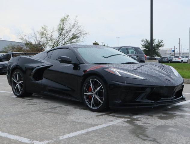 used 2022 Chevrolet Corvette car, priced at $67,788