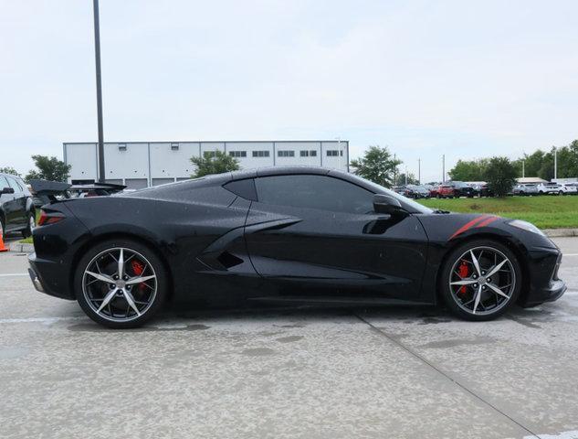 used 2022 Chevrolet Corvette car, priced at $67,788