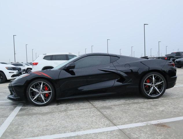 used 2022 Chevrolet Corvette car, priced at $67,788