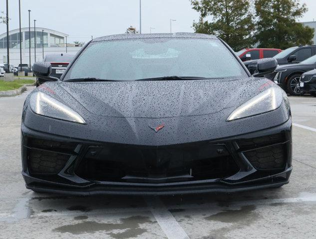 used 2022 Chevrolet Corvette car, priced at $67,788