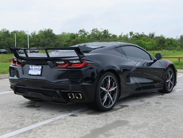 used 2022 Chevrolet Corvette car, priced at $67,788