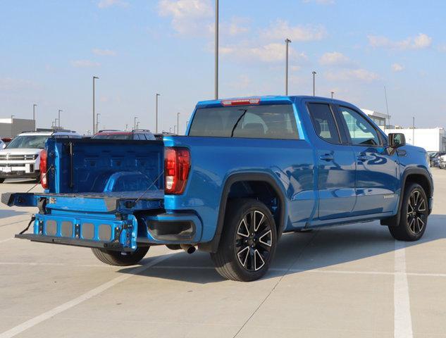 used 2022 GMC Sierra 1500 car, priced at $34,988