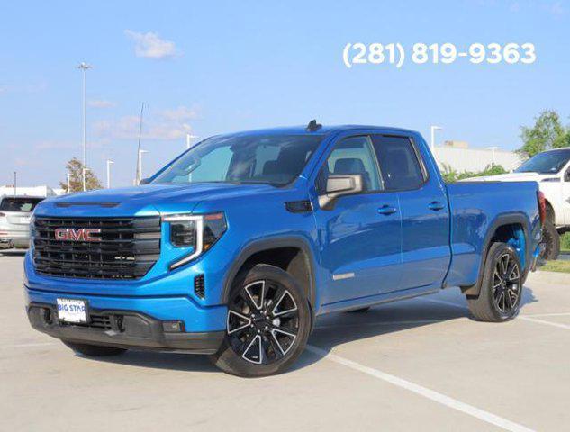 used 2022 GMC Sierra 1500 car, priced at $34,988