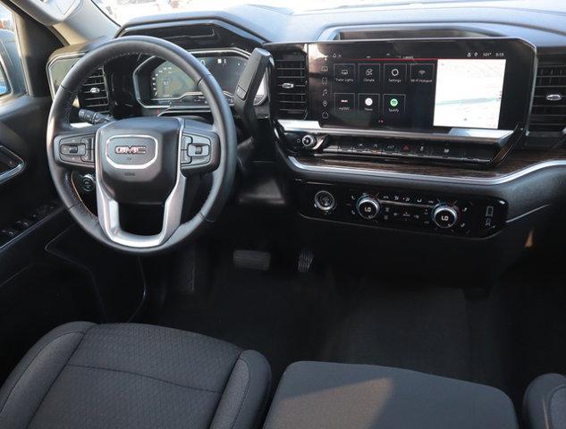 used 2022 GMC Sierra 1500 car, priced at $34,988