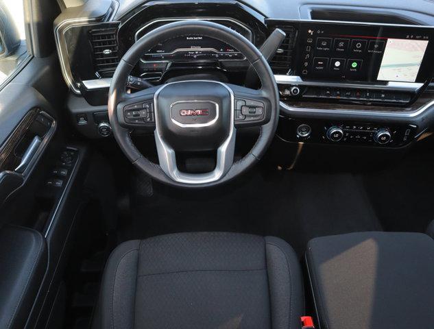 used 2022 GMC Sierra 1500 car, priced at $34,988