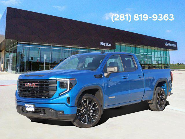 used 2022 GMC Sierra 1500 car, priced at $36,888