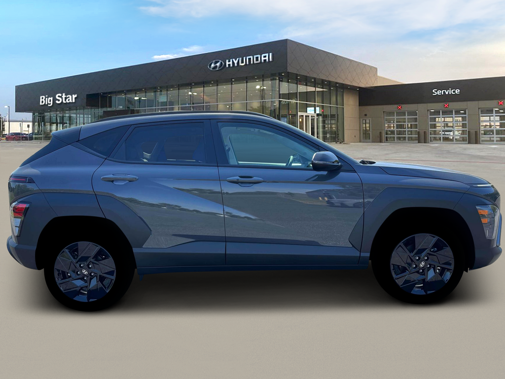 new 2026 Hyundai Kona car, priced at $29,594