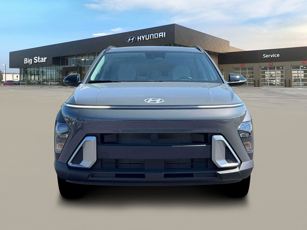 new 2026 Hyundai Kona car, priced at $29,594