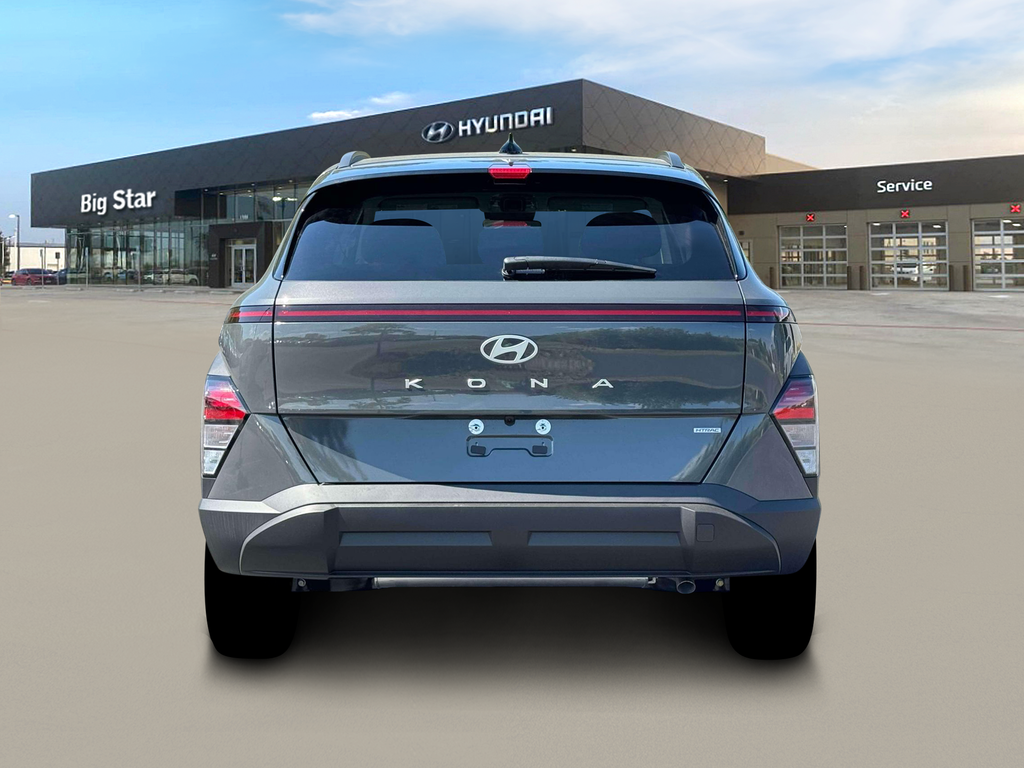 new 2026 Hyundai Kona car, priced at $29,594
