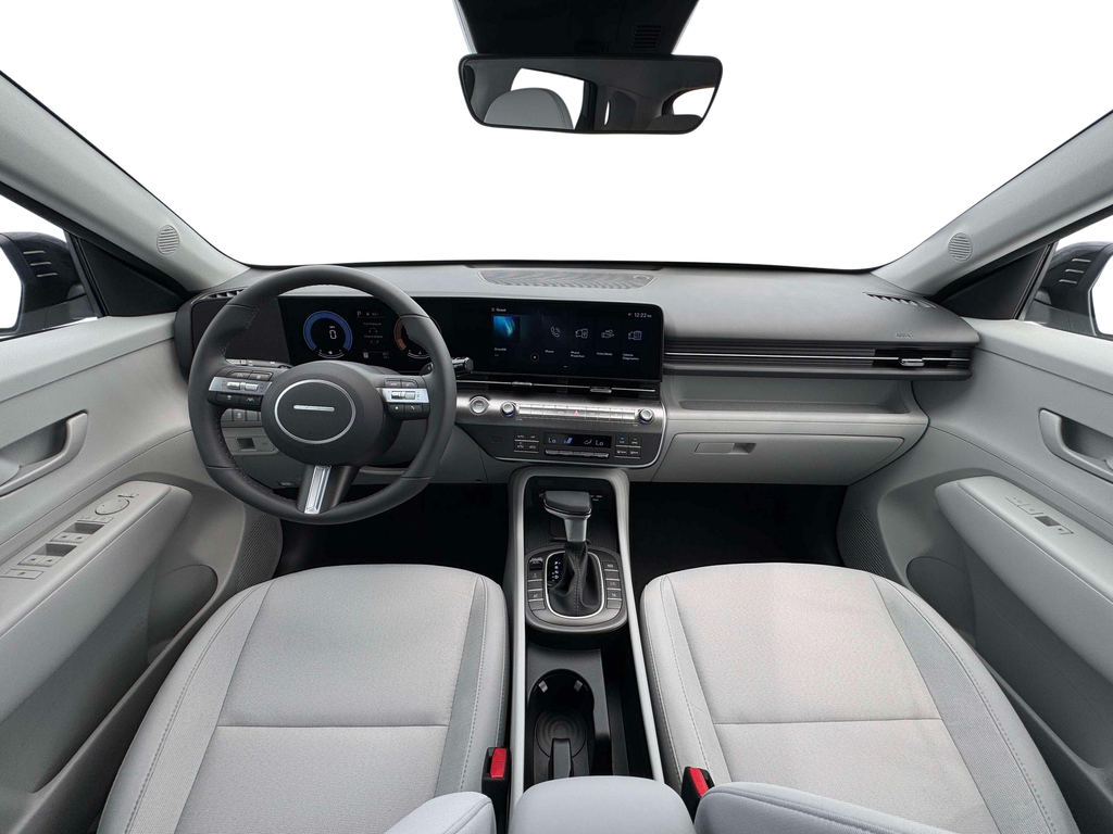 new 2026 Hyundai Kona car, priced at $29,594