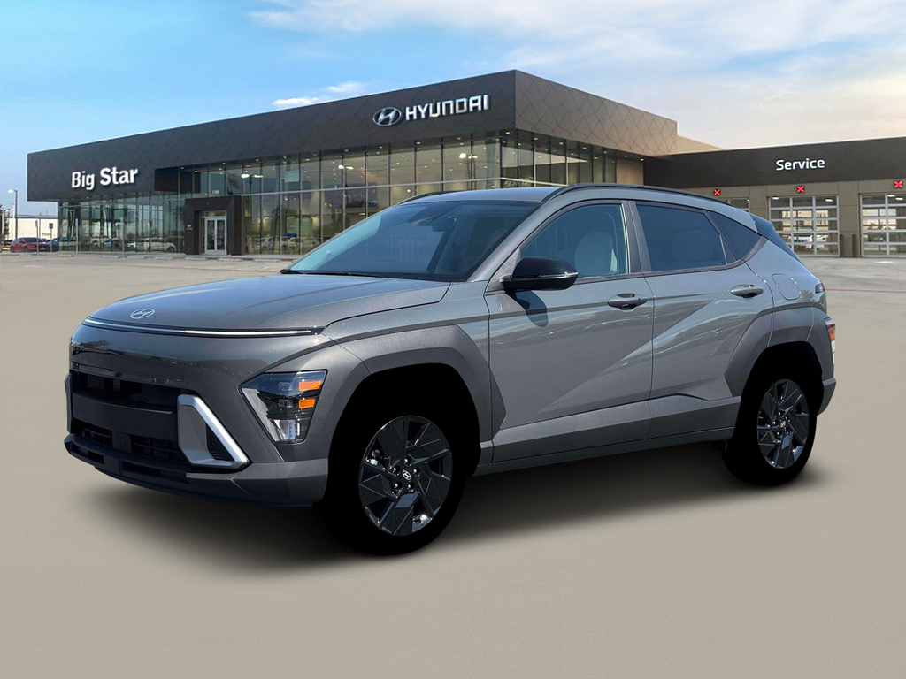 new 2026 Hyundai Kona car, priced at $29,594