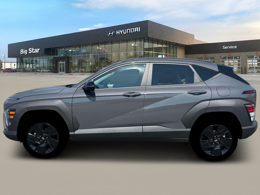 new 2026 Hyundai Kona car, priced at $29,594