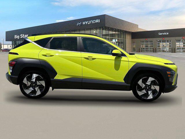 new 2025 Hyundai Kona car, priced at $33,672