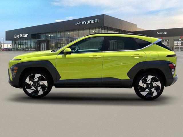 new 2025 Hyundai Kona car, priced at $33,672