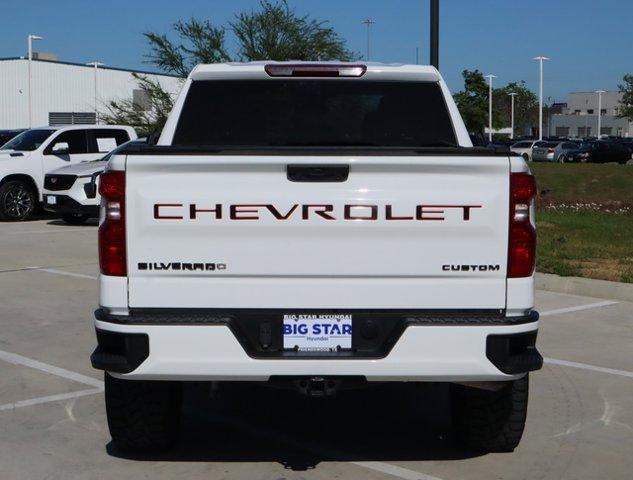 used 2023 Chevrolet Silverado 1500 car, priced at $35,888