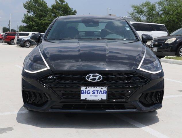 used 2023 Hyundai Sonata car, priced at $27,988