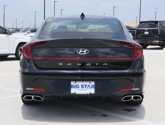 used 2023 Hyundai Sonata car, priced at $28,988