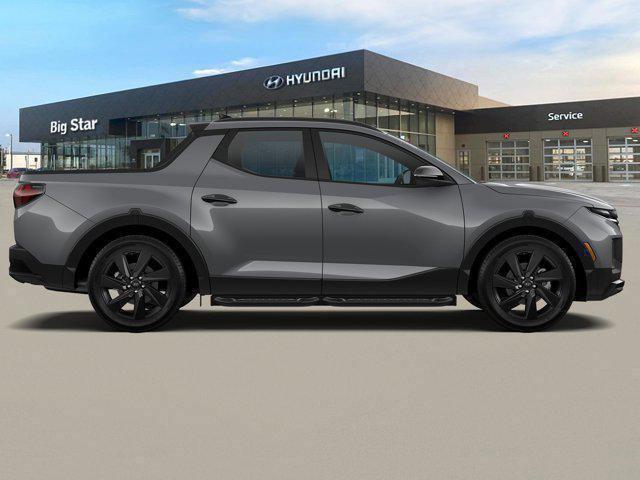 new 2024 Hyundai Santa Cruz car, priced at $33,123