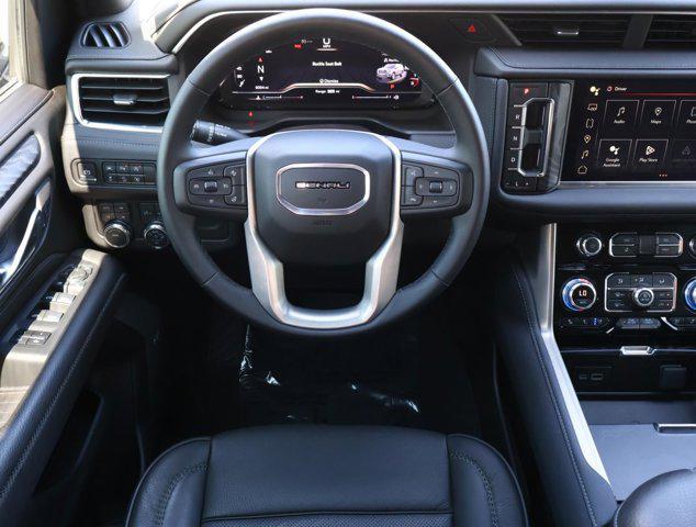 used 2024 GMC Yukon car, priced at $68,988