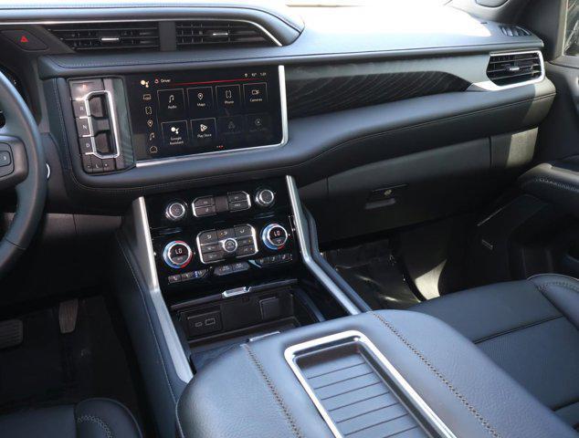 used 2024 GMC Yukon car, priced at $68,988