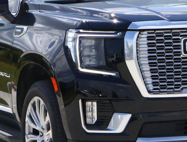 used 2024 GMC Yukon car, priced at $68,988