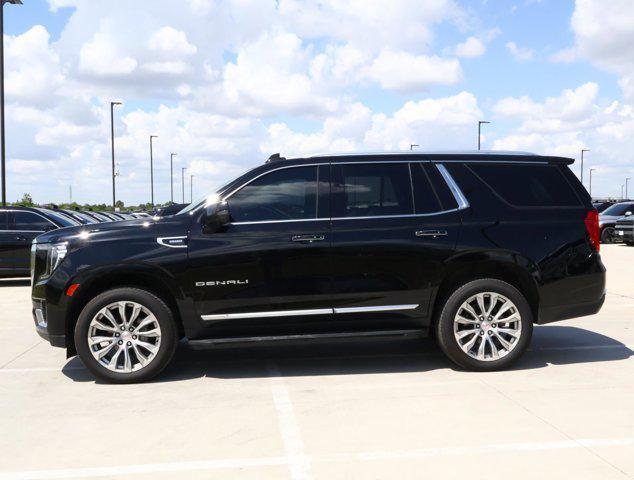 used 2024 GMC Yukon car, priced at $68,988
