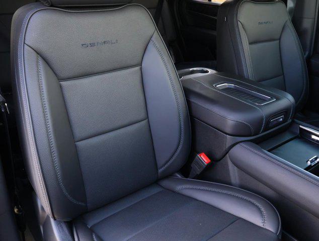 used 2024 GMC Yukon car, priced at $68,988