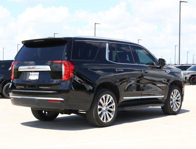used 2024 GMC Yukon car, priced at $68,988